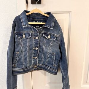 Cat & Jack Blue Denim Jacket